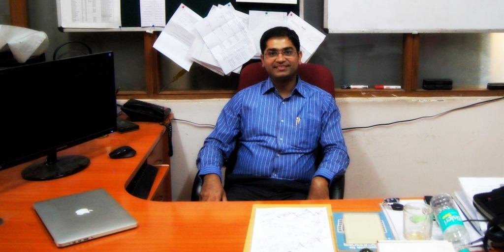 Professor Praveen Kumar - A materials scientist with an eye for detail